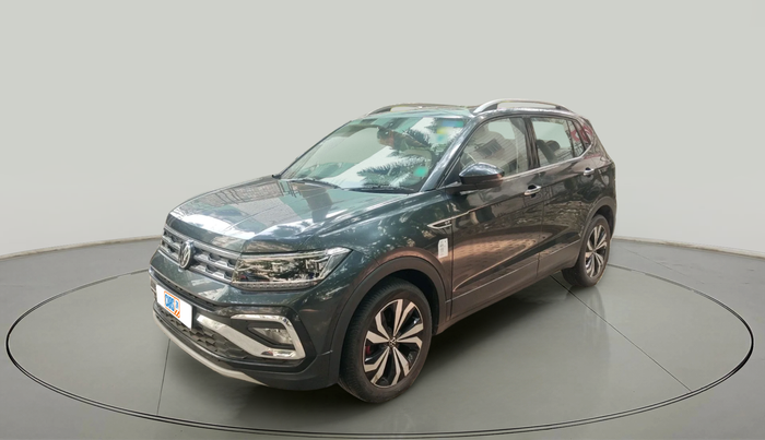 2023 Volkswagen TAIGUN GT PLUS 1.5 TSI DSG, Petrol, Automatic, 18,909 km, exterior