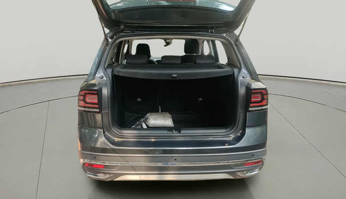 2023 Volkswagen TAIGUN GT PLUS 1.5 TSI DSG, Petrol, Automatic, 18,909 km, exterior