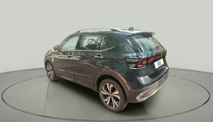 2023 Volkswagen TAIGUN GT PLUS 1.5 TSI DSG, Petrol, Automatic, 18,909 km, exterior