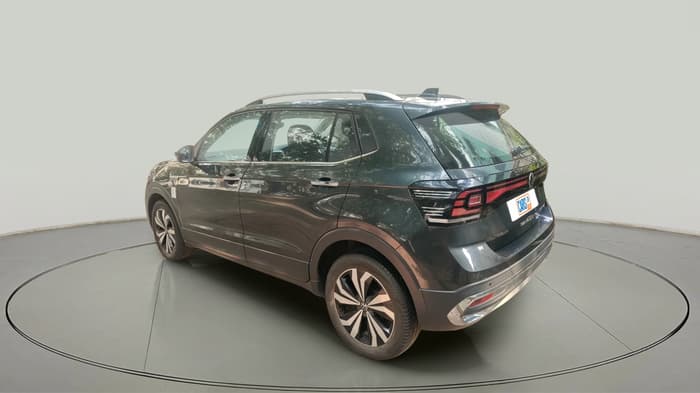 2023 Volkswagen TAIGUN GT PLUS 1.5 TSI DSG, Petrol, Automatic, 18,909 km, exterior