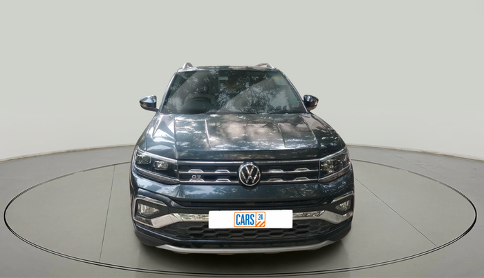 2023 Volkswagen TAIGUN GT PLUS 1.5 TSI DSG, Petrol, Automatic, 18,909 km, exterior