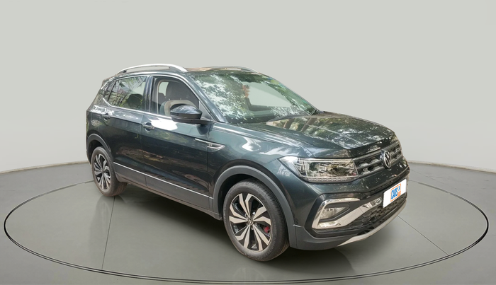 2023 Volkswagen TAIGUN GT PLUS 1.5 TSI DSG, Petrol, Automatic, 18,909 km, exterior