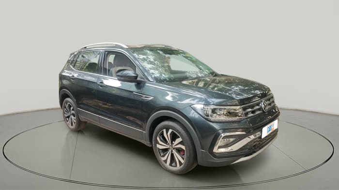 2023 Volkswagen TAIGUN GT PLUS 1.5 TSI DSG, Petrol, Automatic, 18,909 km, exterior