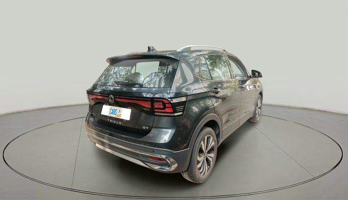 2023 Volkswagen TAIGUN GT PLUS 1.5 TSI DSG, Petrol, Automatic, 18,909 km, exterior