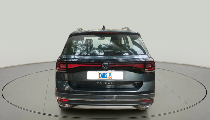 2023 Volkswagen TAIGUN GT PLUS 1.5 TSI DSG, Petrol, Automatic, 18,909 km, exterior