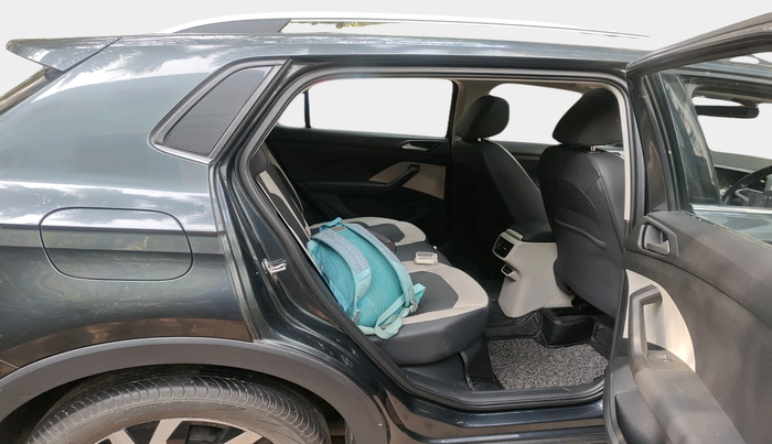 2023 Volkswagen TAIGUN GT PLUS 1.5 TSI DSG, Petrol, Automatic, 18,909 km, interior