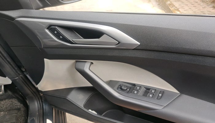 2023 Volkswagen TAIGUN GT PLUS 1.5 TSI DSG, Petrol, Automatic, 18,909 km, interior