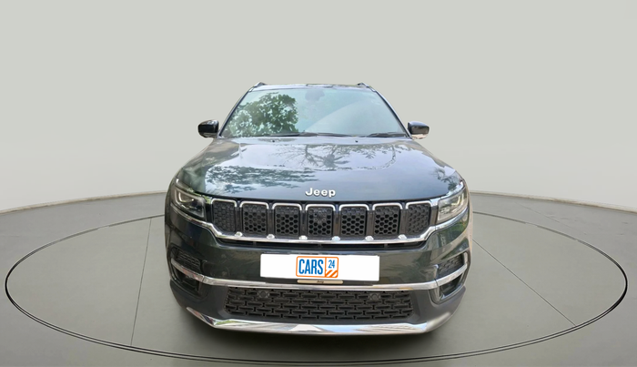 2022 Jeep MERIDIAN LIMITED (O) 4X2 AT, Diesel, Automatic, 41,151 km, exterior