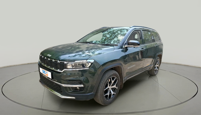 2022 Jeep MERIDIAN LIMITED (O) 4X2 AT, Diesel, Automatic, 41,151 km, exterior