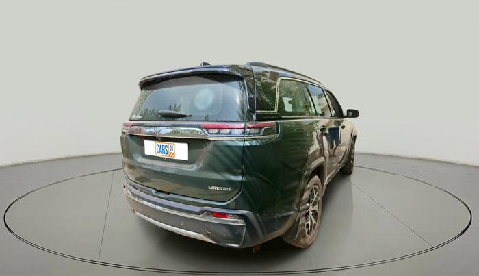 2022 Jeep MERIDIAN LIMITED (O) 4X2 AT, Diesel, Automatic, 41,151 km, exterior