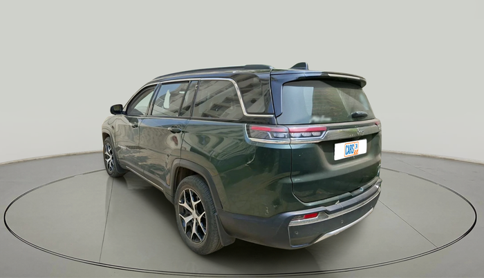 2022 Jeep MERIDIAN LIMITED (O) 4X2 AT, Diesel, Automatic, 41,151 km, exterior