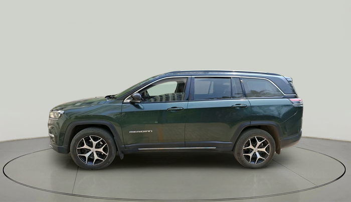 2022 Jeep MERIDIAN LIMITED (O) 4X2 AT, Diesel, Automatic, 41,151 km, exterior