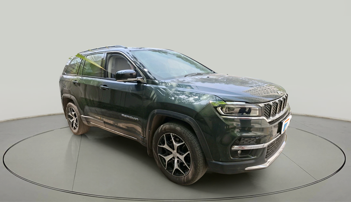 2022 Jeep MERIDIAN LIMITED (O) 4X2 AT, Diesel, Automatic, 41,151 km, exterior