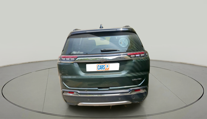 2022 Jeep MERIDIAN LIMITED (O) 4X2 AT, Diesel, Automatic, 41,151 km, exterior