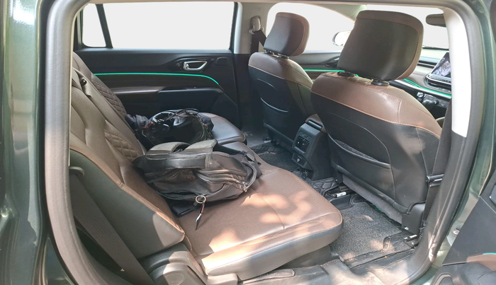 2022 Jeep MERIDIAN LIMITED (O) 4X2 AT, Diesel, Automatic, 41,151 km, interior