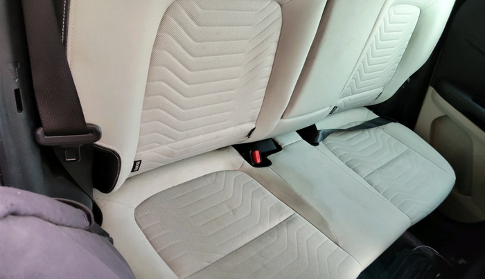 2023 KIA SONET HTX 1.0 TURBO PETROL IMT, Petrol, Manual, 7,342 km, interior