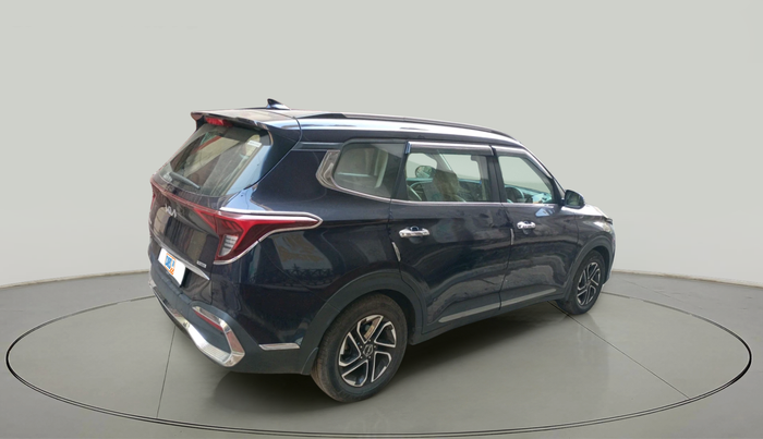 2023 KIA CARENS LUXURY PLUS 1.5 IMT PETROL, Petrol, Manual, 28,231 km, exterior