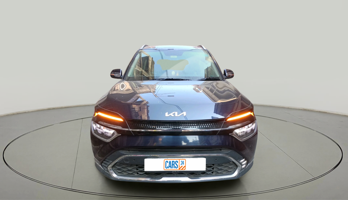 2023 KIA CARENS LUXURY PLUS 1.5 IMT PETROL, Petrol, Manual, 28,231 km, exterior