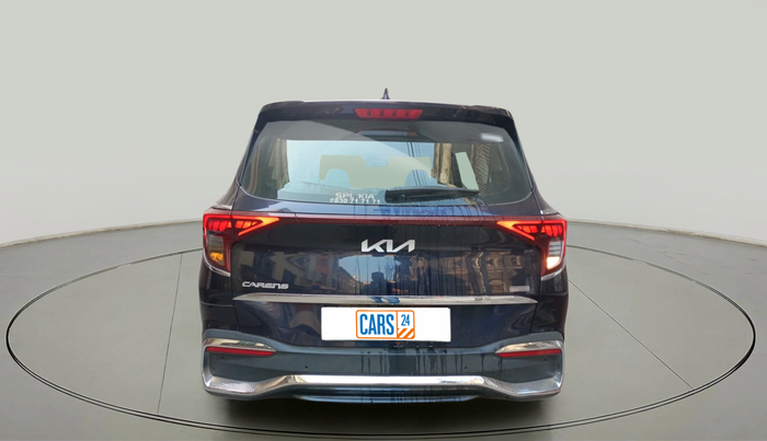 2023 KIA CARENS LUXURY PLUS 1.5 IMT PETROL, Petrol, Manual, 28,231 km, exterior