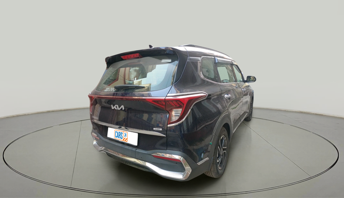 2023 KIA CARENS LUXURY PLUS 1.5 IMT PETROL, Petrol, Manual, 28,231 km, exterior