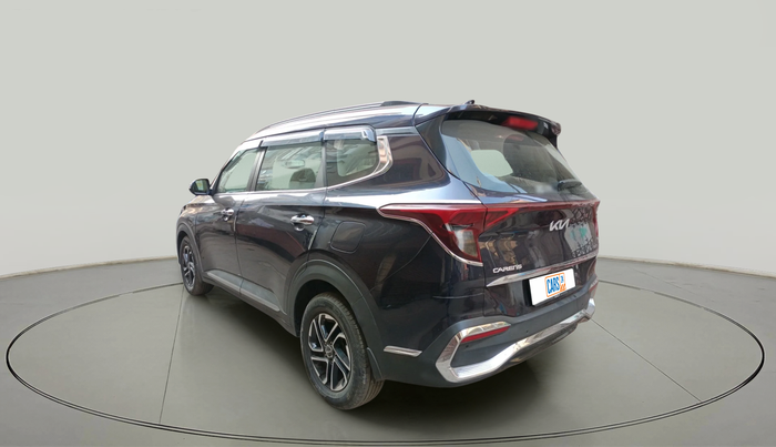 2023 KIA CARENS LUXURY PLUS 1.5 IMT PETROL, Petrol, Manual, 28,231 km, exterior