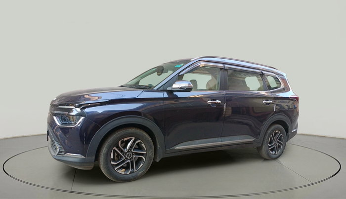 2023 KIA CARENS LUXURY PLUS 1.5 IMT PETROL, Petrol, Manual, 28,231 km, exterior