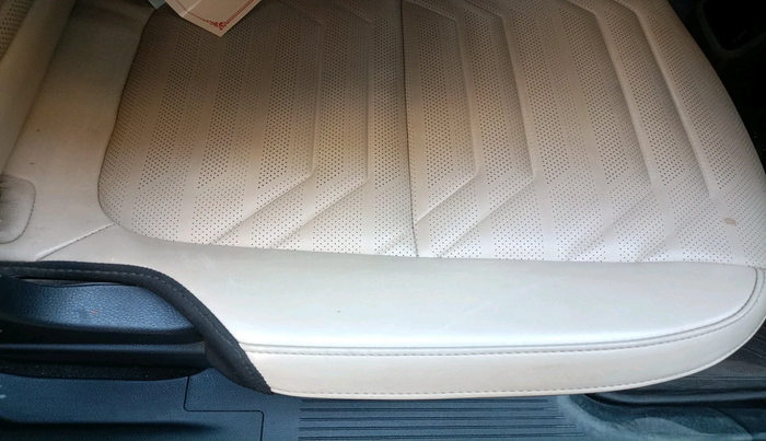 2023 KIA CARENS LUXURY PLUS 1.5 IMT PETROL, Petrol, Manual, 28,231 km, interior