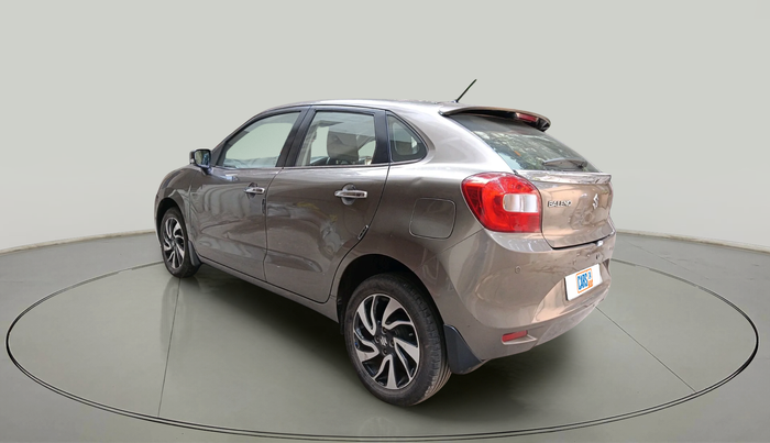 2021 Maruti Baleno ZETA PETROL 1.2, Petrol, Manual, 29,927 km, exterior