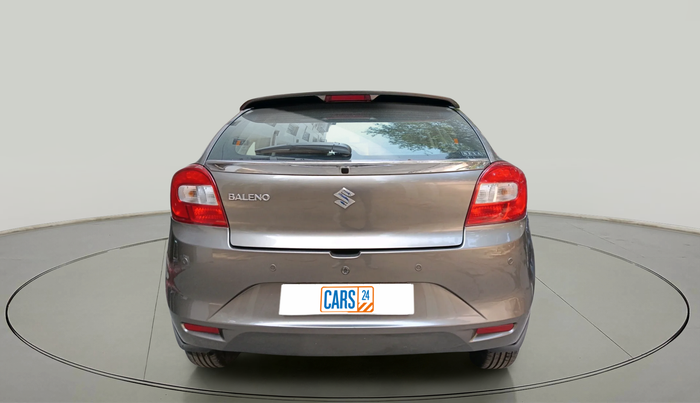 2021 Maruti Baleno ZETA PETROL 1.2, Petrol, Manual, 29,927 km, exterior