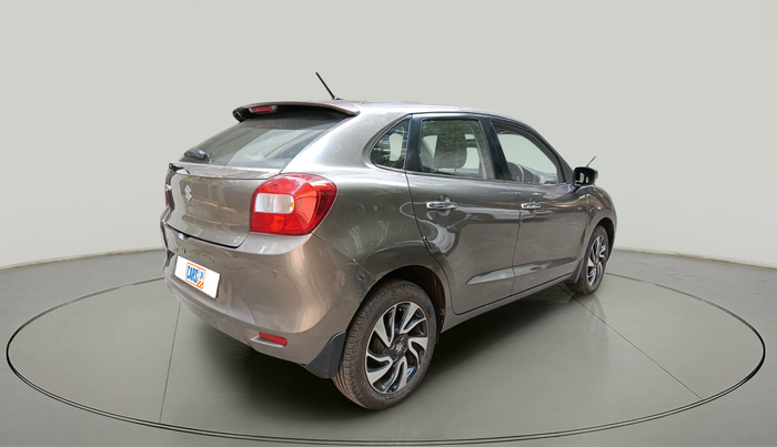 2021 Maruti Baleno ZETA PETROL 1.2, Petrol, Manual, 29,927 km, exterior