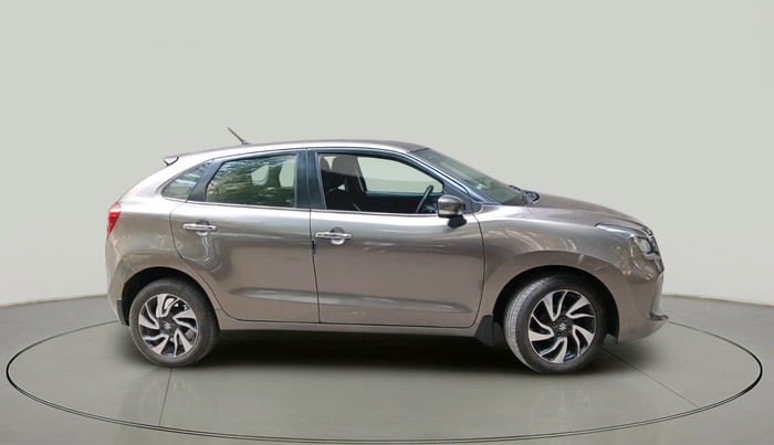 2021 Maruti Baleno ZETA PETROL 1.2, Petrol, Manual, 29,927 km, exterior