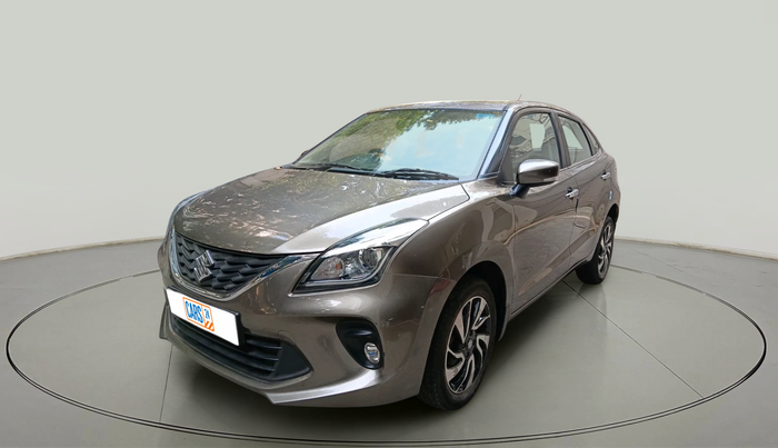 2021 Maruti Baleno ZETA PETROL 1.2, Petrol, Manual, 29,927 km, exterior