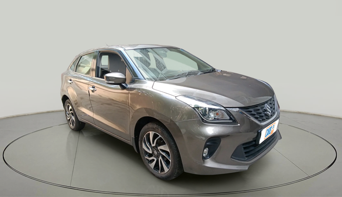 2021 Maruti Baleno ZETA PETROL 1.2, Petrol, Manual, 29,927 km, exterior