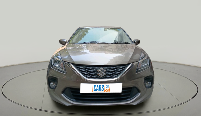 2021 Maruti Baleno ZETA PETROL 1.2, Petrol, Manual, 29,927 km, exterior