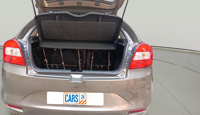 2021 Maruti Baleno ZETA PETROL 1.2, Petrol, Manual, 29,927 km, exterior