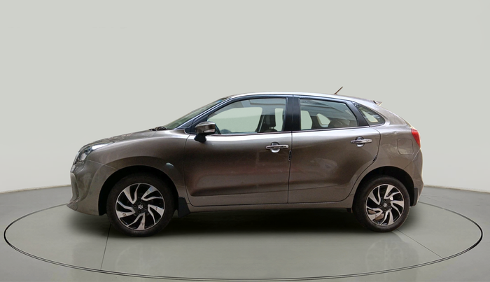 2021 Maruti Baleno ZETA PETROL 1.2, Petrol, Manual, 29,927 km, exterior