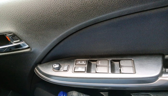 2021 Maruti Baleno ZETA PETROL 1.2, Petrol, Manual, 29,927 km, interior