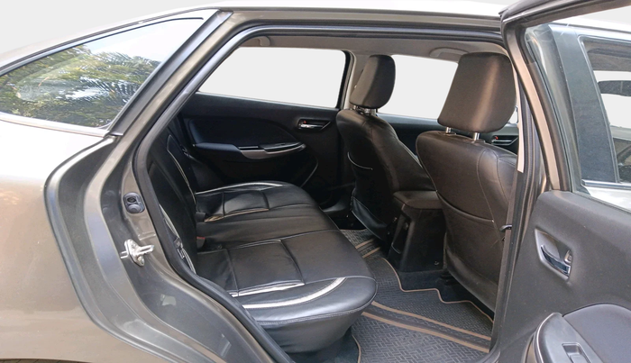 2021 Maruti Baleno ZETA PETROL 1.2, Petrol, Manual, 29,927 km, interior