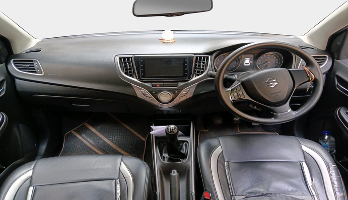 2021 Maruti Baleno ZETA PETROL 1.2, Petrol, Manual, 29,927 km, interior