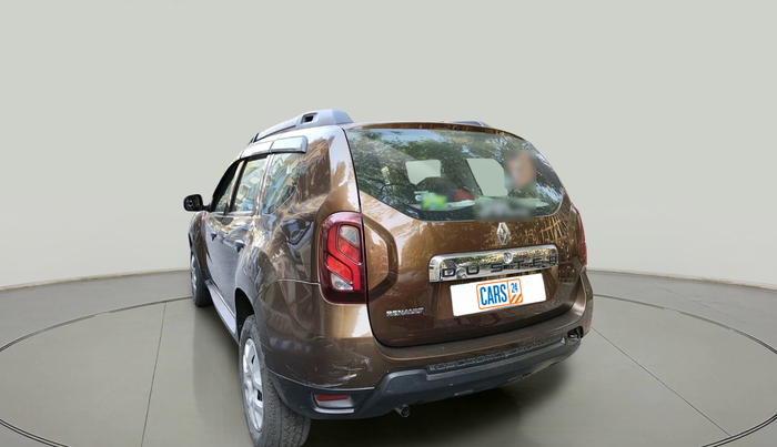 2017 Renault Duster RXE 1.6 PETROL, Petrol, Manual, 49,617 km, exterior