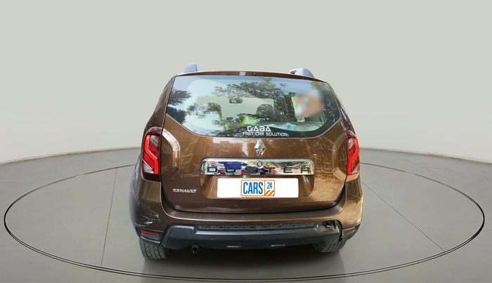 2017 Renault Duster RXE 1.6 PETROL, Petrol, Manual, 49,617 km, exterior