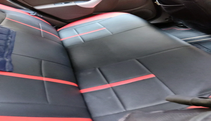 2017 Renault Duster RXE 1.6 PETROL, Petrol, Manual, 49,617 km, interior