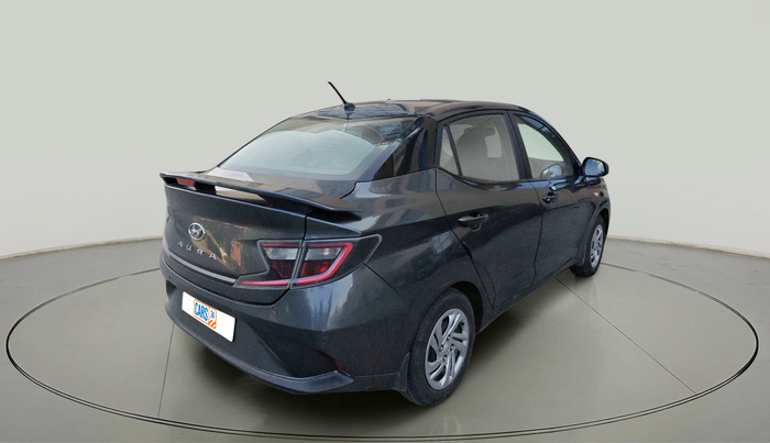 2021 Hyundai AURA S 1.2, Petrol, Manual, 1,14,344 km, exterior