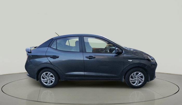 2021 Hyundai AURA S 1.2, Petrol, Manual, 1,14,344 km, exterior