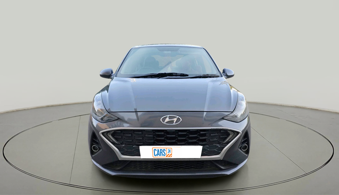 2021 Hyundai AURA S 1.2, Petrol, Manual, 1,14,344 km, exterior
