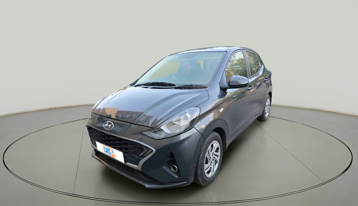 2021 Hyundai AURA S 1.2, Petrol, Manual, 1,14,344 km, exterior