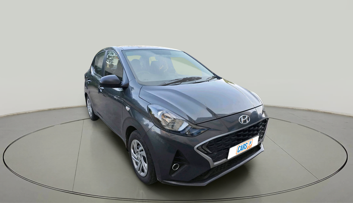 2021 Hyundai AURA S 1.2, Petrol, Manual, 1,14,344 km, exterior