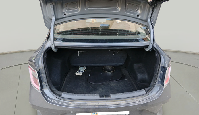 2021 Hyundai AURA S 1.2, Petrol, Manual, 1,14,344 km, exterior