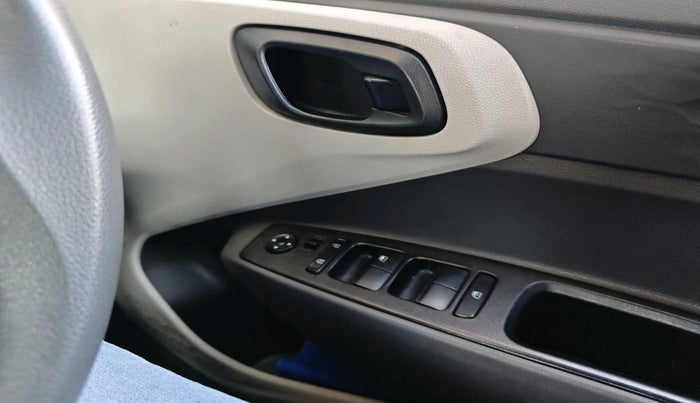 2021 Hyundai AURA S 1.2, Petrol, Manual, 1,14,344 km, interior