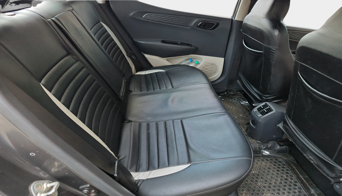 2021 Hyundai AURA S 1.2, Petrol, Manual, 1,14,344 km, interior